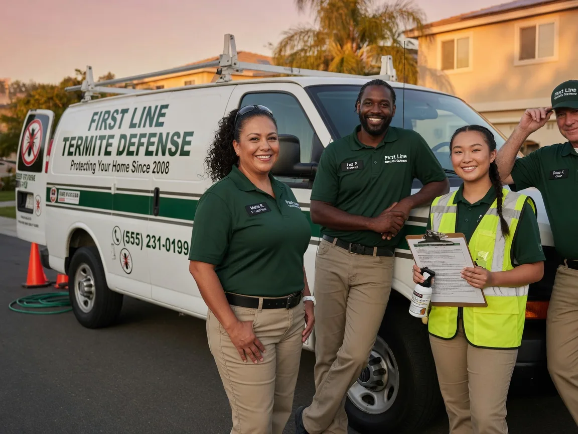 Termite Treatment company in Wayne, MI